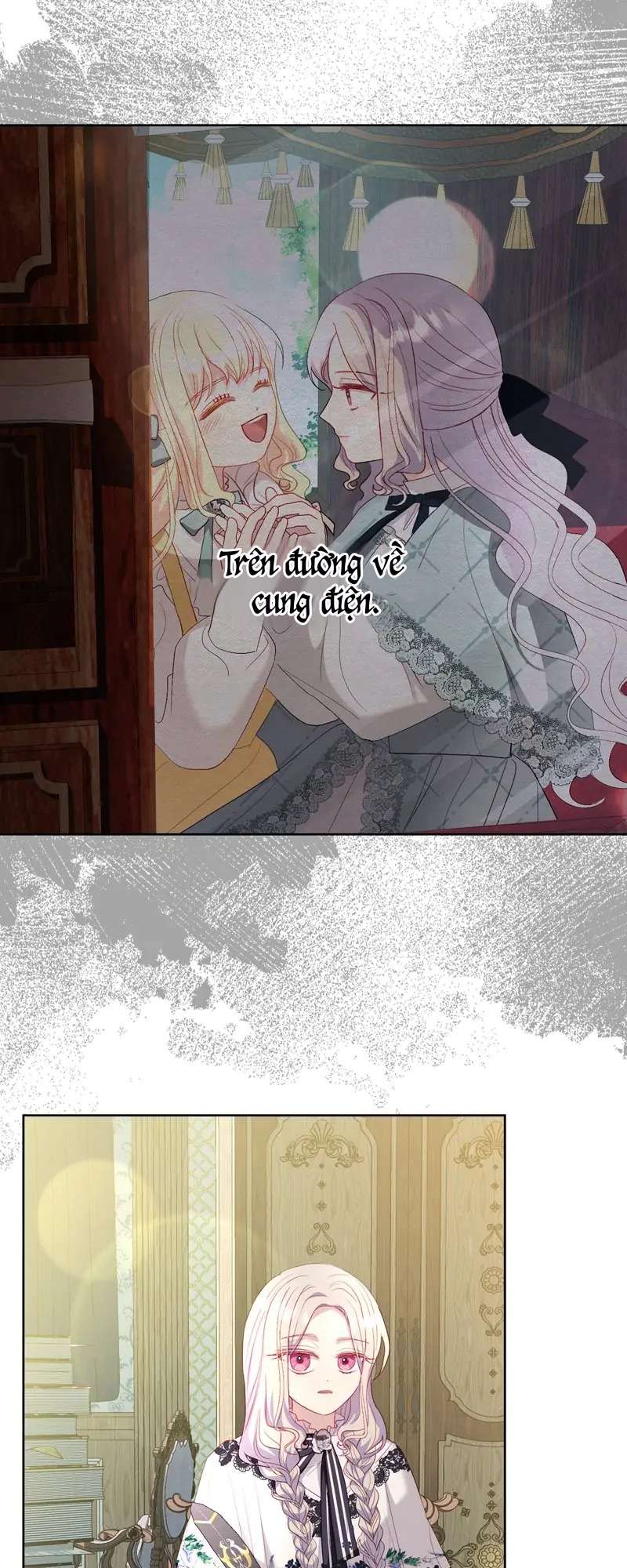 Một Ngày Nọ Bỗng Dưng Cha Xuất Hiện Chapter 22 - Trang 4