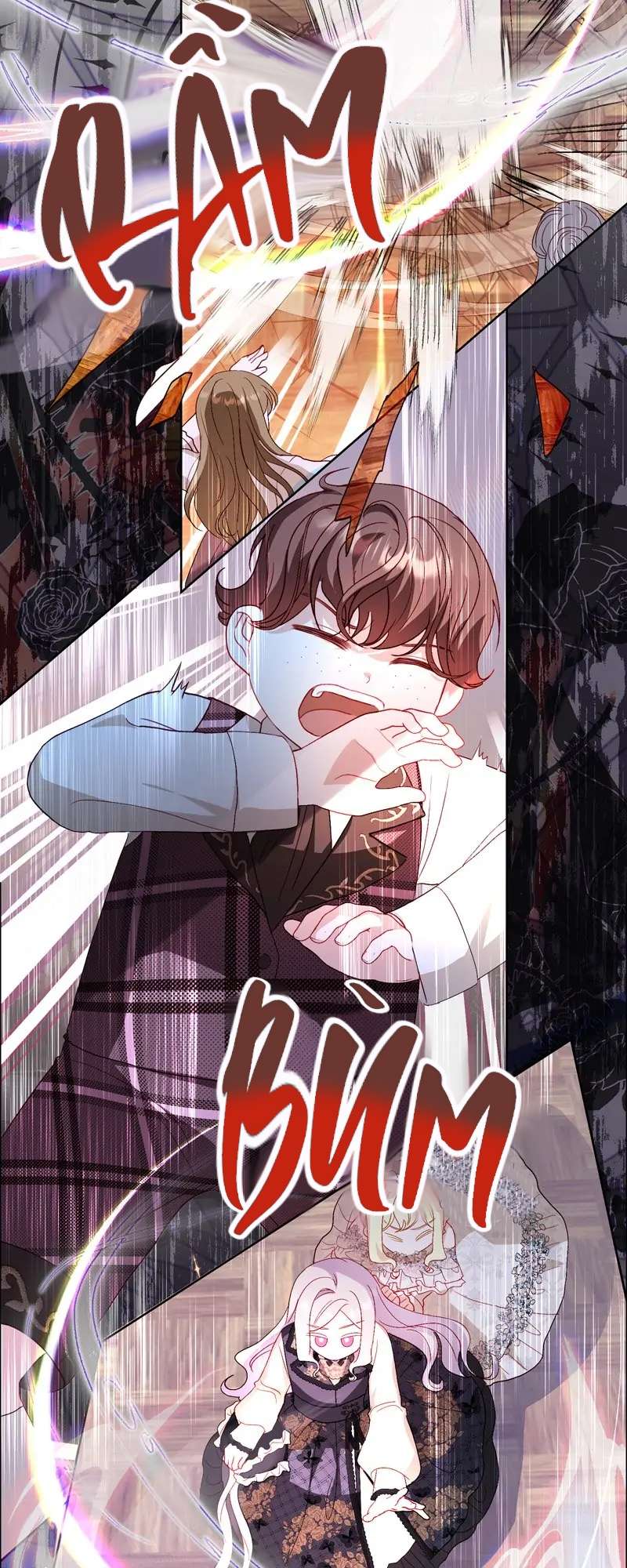 Một Ngày Nọ Bỗng Dưng Cha Xuất Hiện Chapter 26 - Trang 4