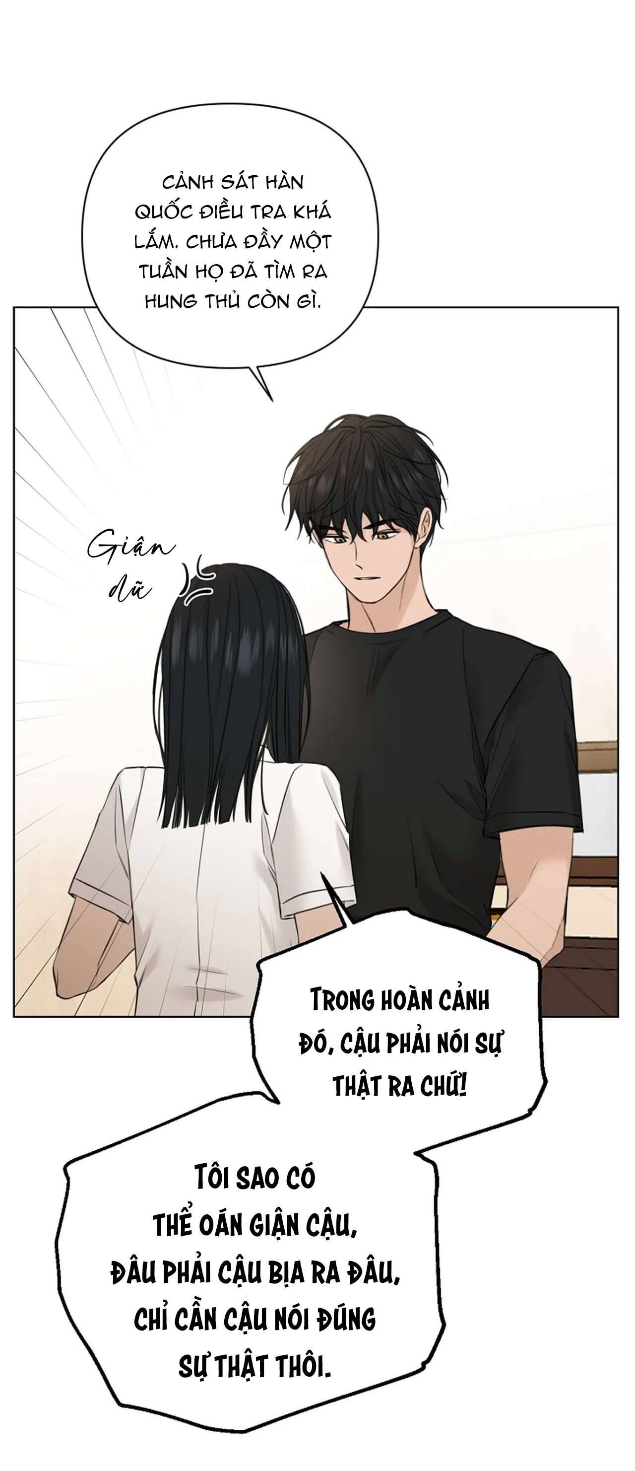 Bình Minh Chap 28 - Trang 4