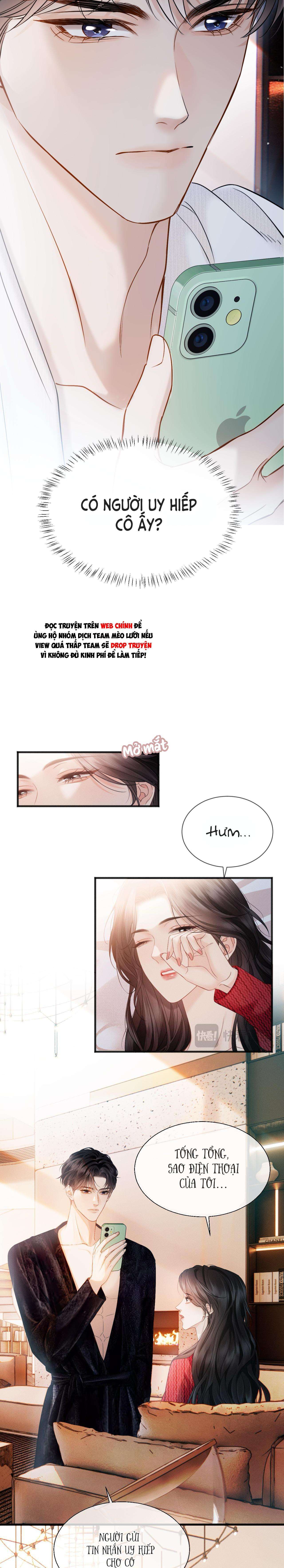 Tình Si Chap 17 - Trang 2