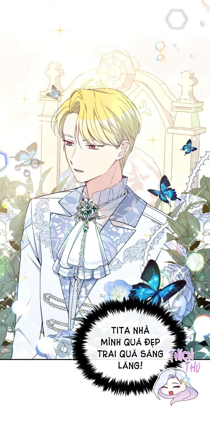 Người Bảo Hộ Của Bạo Quân Là Ma Nữ Tàn Độc Chap 41 - Next Chap 42