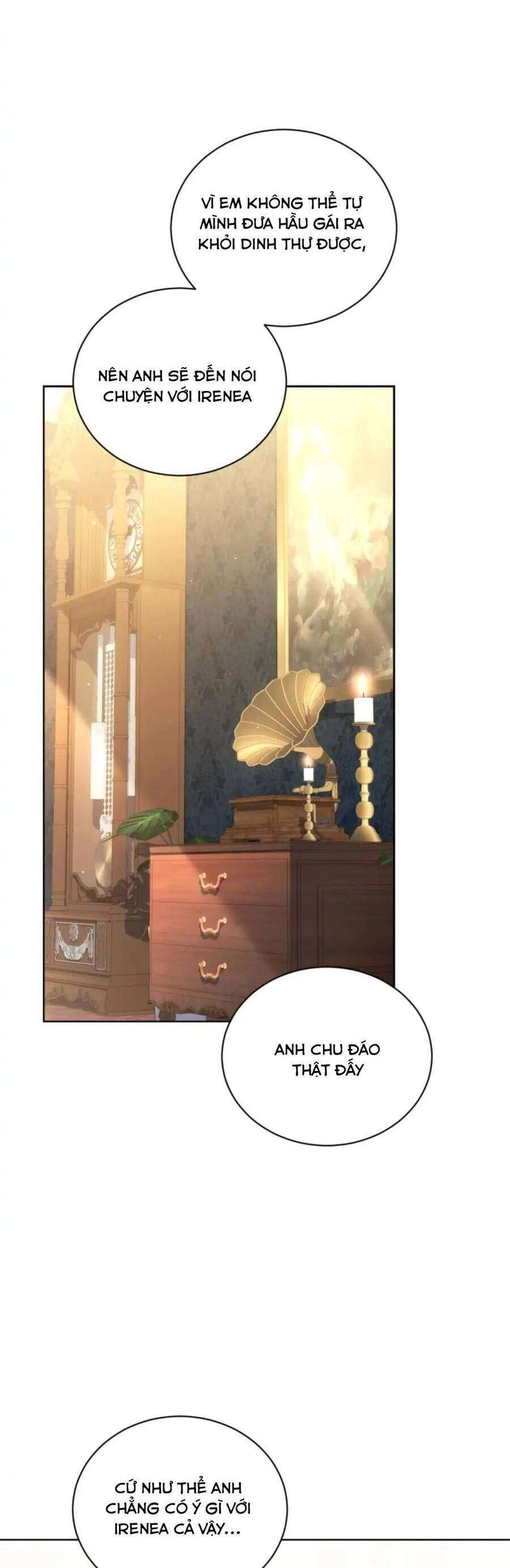 Hầu Gái Trong Trò Chơi Harem Ngược Muốn Nghỉ Việc Chapter 23 - Trang 4