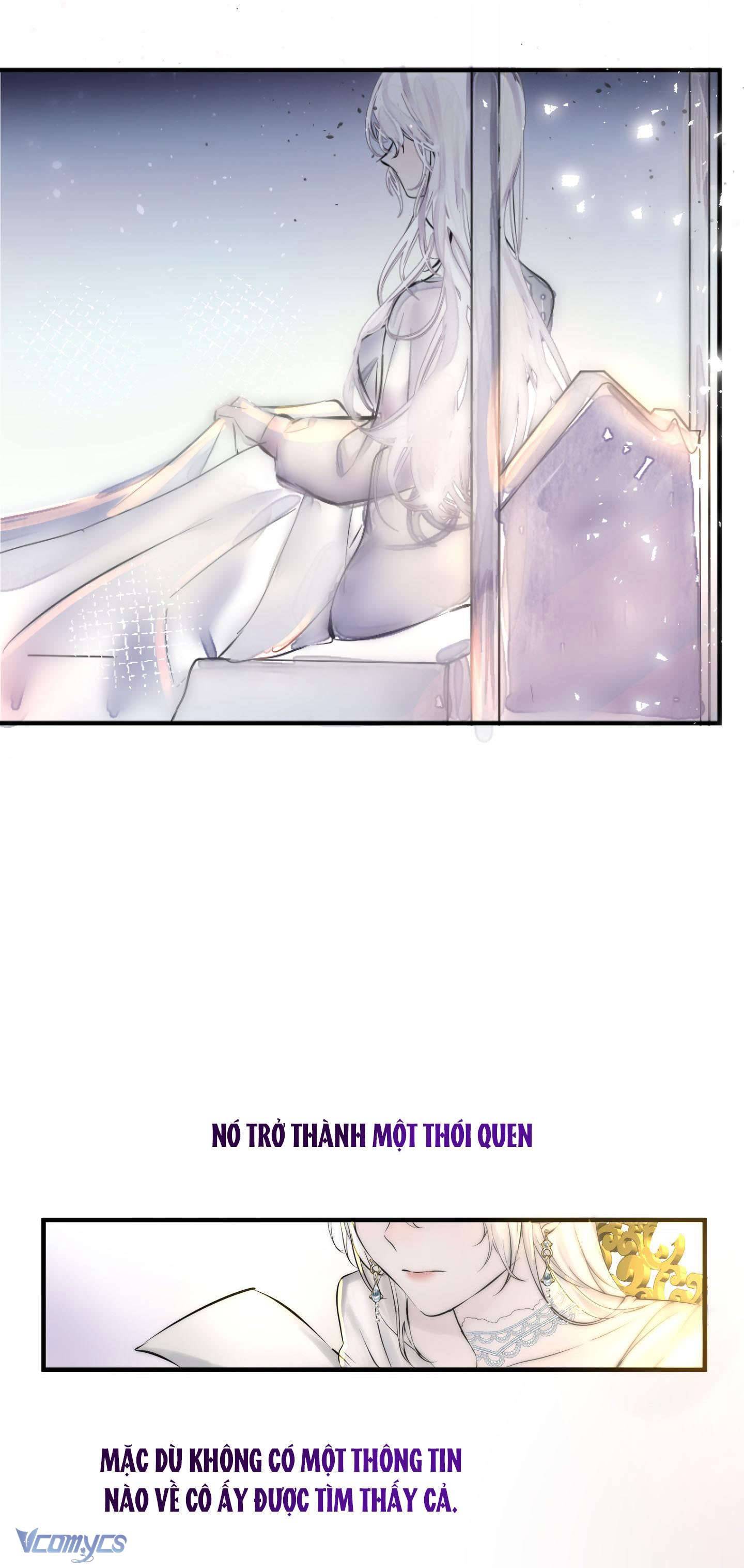 (GL) Mối Tình Đầu Của Nữ Chính Chap 1 - Trang 2