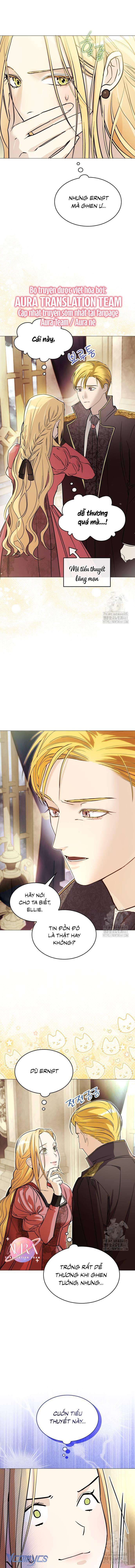 Tôi Bị Giam Cầm Bởi Con Chó Điên Tôi Nuôi Chapter 7 - Trang 3