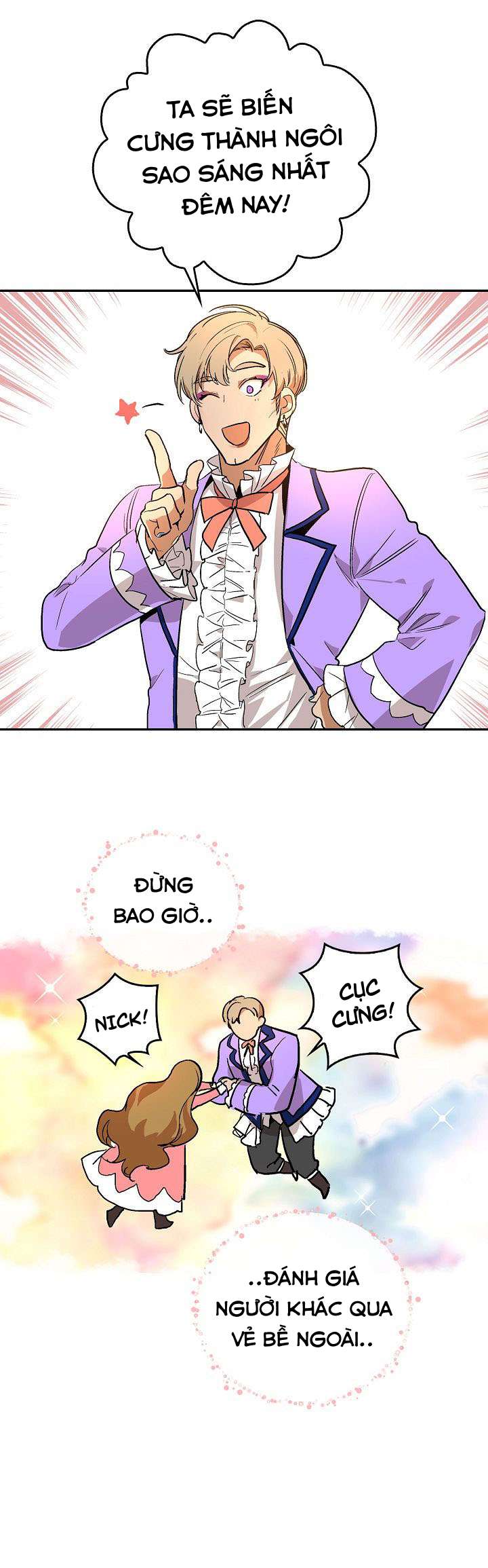 Vị Hôn Thê Khế Ước Của Công Tước Chapter 13 - Trang 4