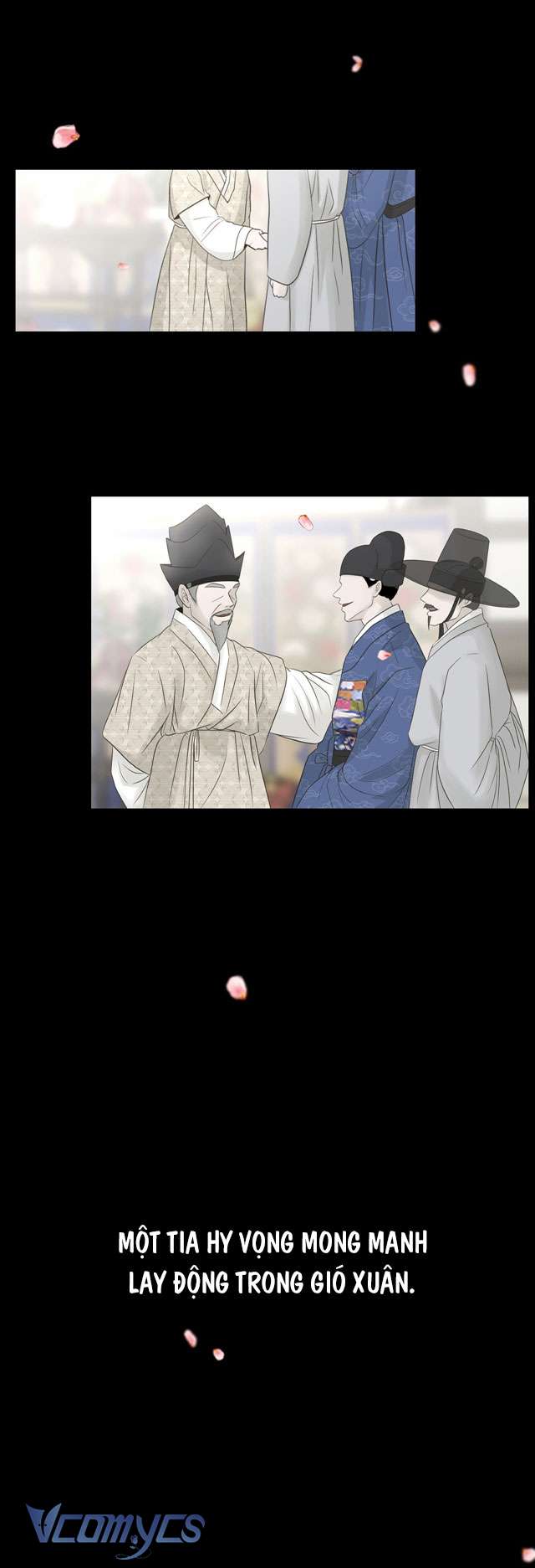 [18+] Hương Đào Hoa Chap 1 - Trang 3