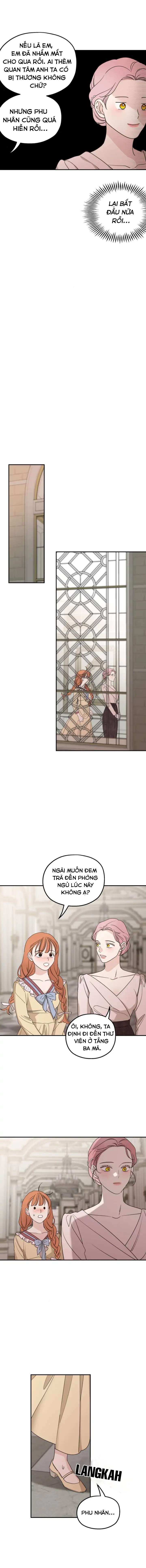 Gia Đình Chồng Quá Ám Ảnh Bởi Tôi Chap 39 - Next Chap 40