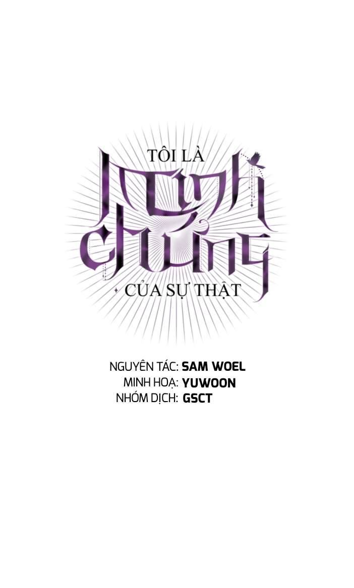 Tôi Là Minh Chứng Của Sự Thật Chap 80 - Trang 3