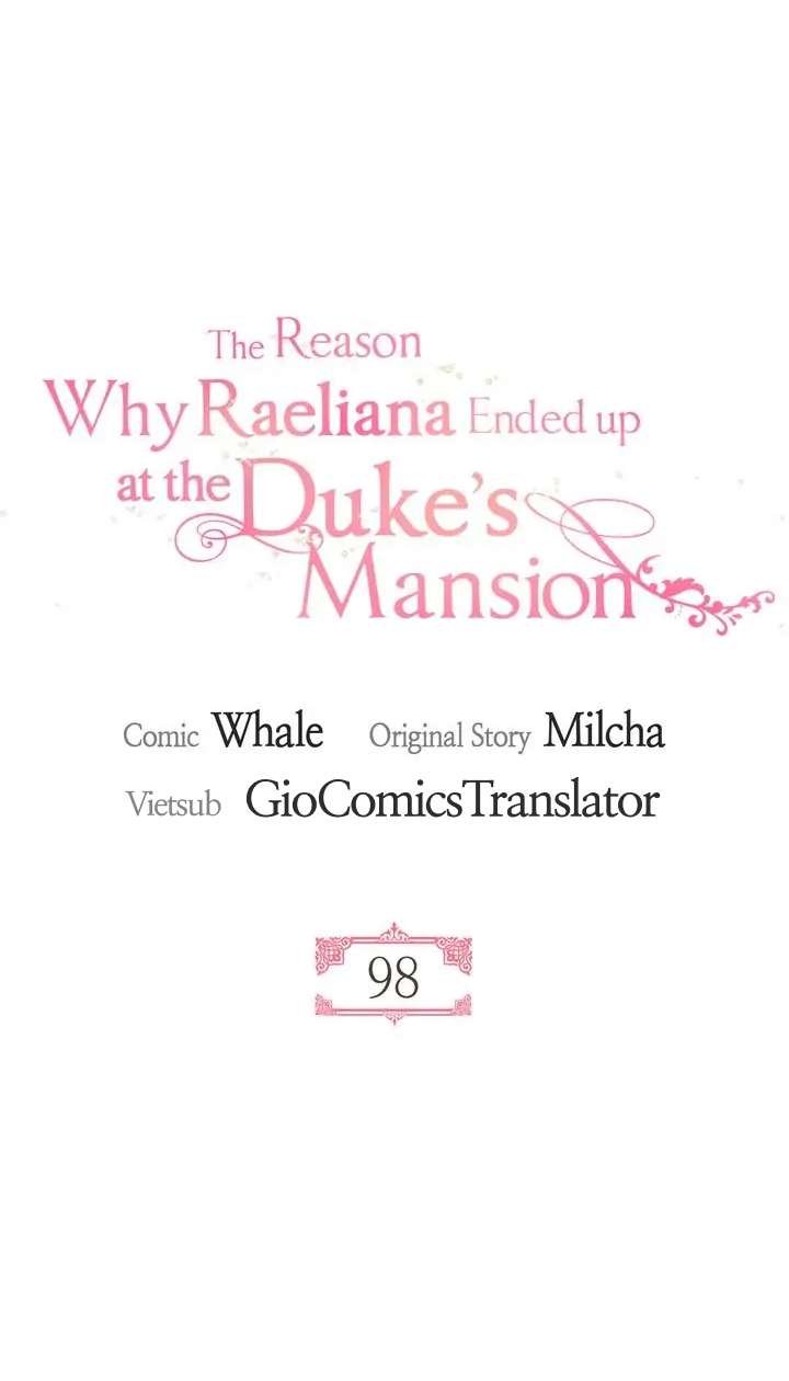 Vị Hôn Thê Khế Ước Của Công Tước Chapter 98 - Trang 4