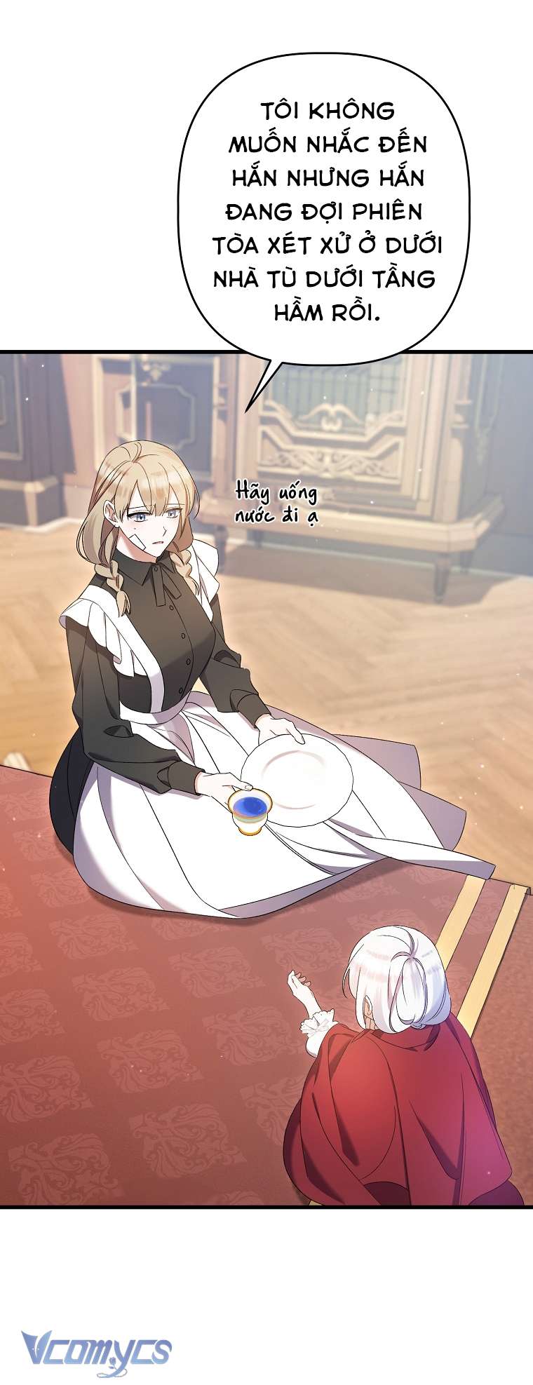 Tôi Chỉ Chăm Sóc Người Cha Ốm Yếu Của Mình Mà Thôi! Chapter 13 - Trang 3