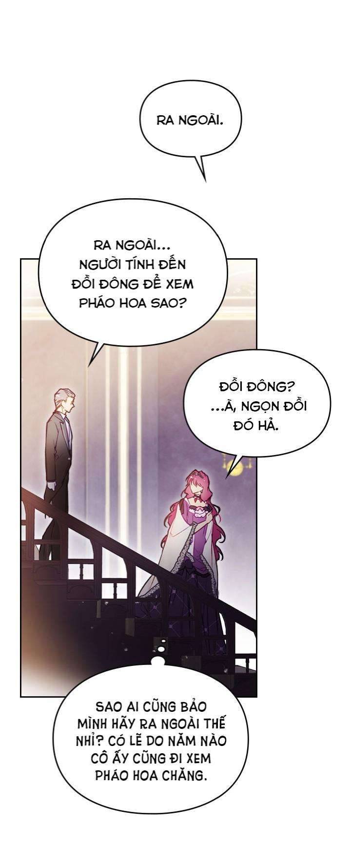 Kết Cục Của Nhân Vật Phản Diện Chỉ Có Thể Là Cái Chết Chapter 41 - Next Chapter 42