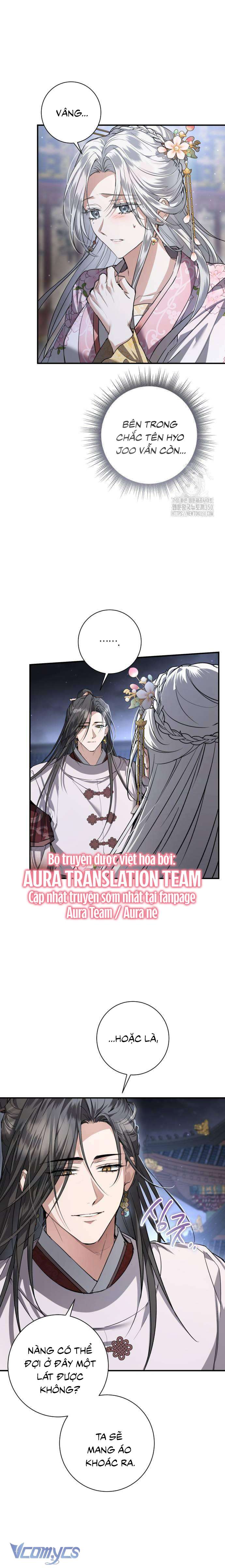 Khi Hắc Lang Gọi Tên Tôi Chapter 25 - Trang 4