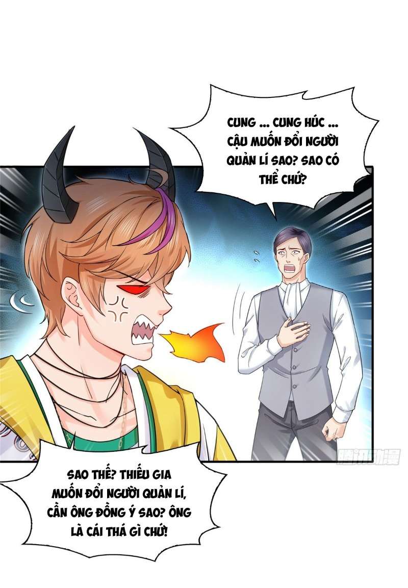 Hệt Như Hàn Quang Gặp Nắng Gắt Chap 119 - Trang 4