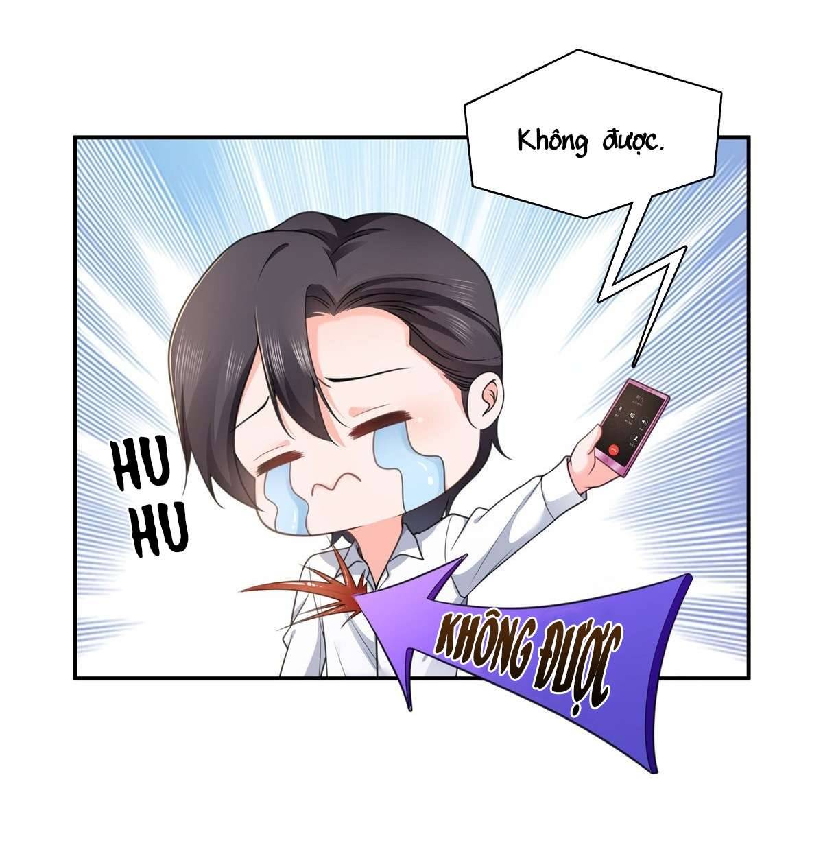 Hệt Như Hàn Quang Gặp Nắng Gắt Chap 230 - Trang 4