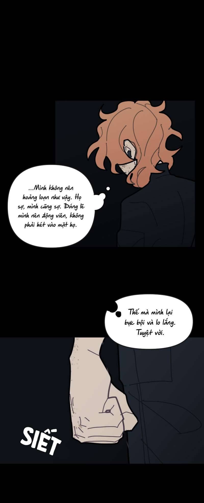 Nghĩa Trang Xe Buýt Chapter 31 - Trang 3