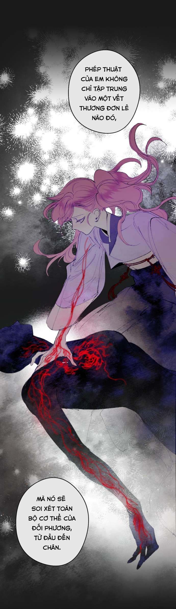 Lời Thú Nhận Của Chúa Tể Bóng Tối Chapter 101 - Trang 4