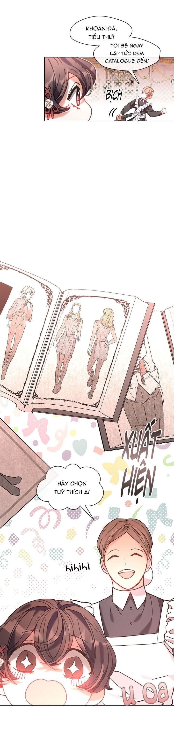 Gia Đình Bị Ám Ảnh Bởi Tôi Chapter 20 - Trang 4