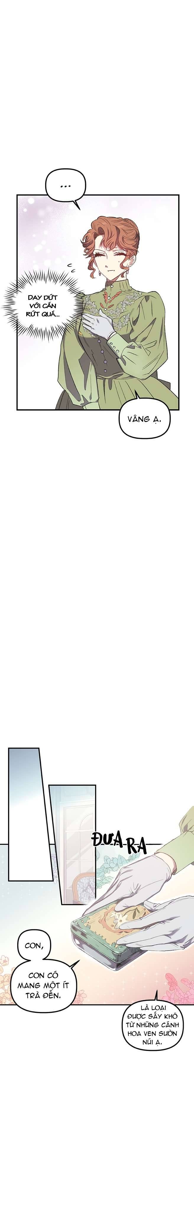 May Mắn Hay Bất Hạnh Chap 10 - Next Chap 11