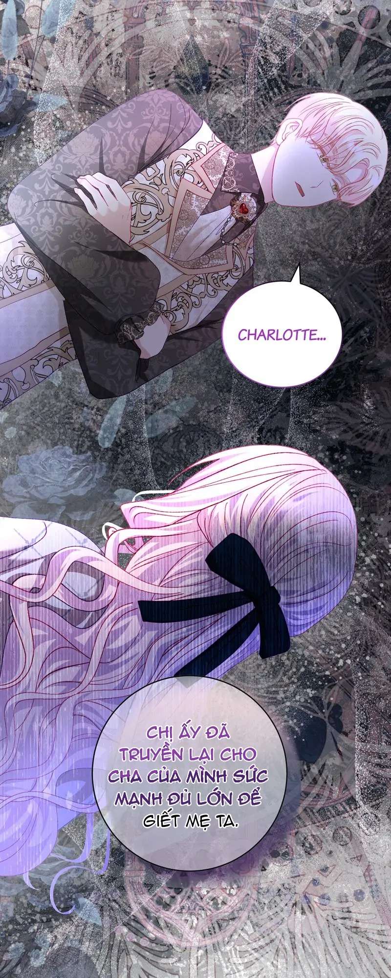 Một Ngày Nọ Bỗng Dưng Cha Xuất Hiện Chapter 19 - Trang 4