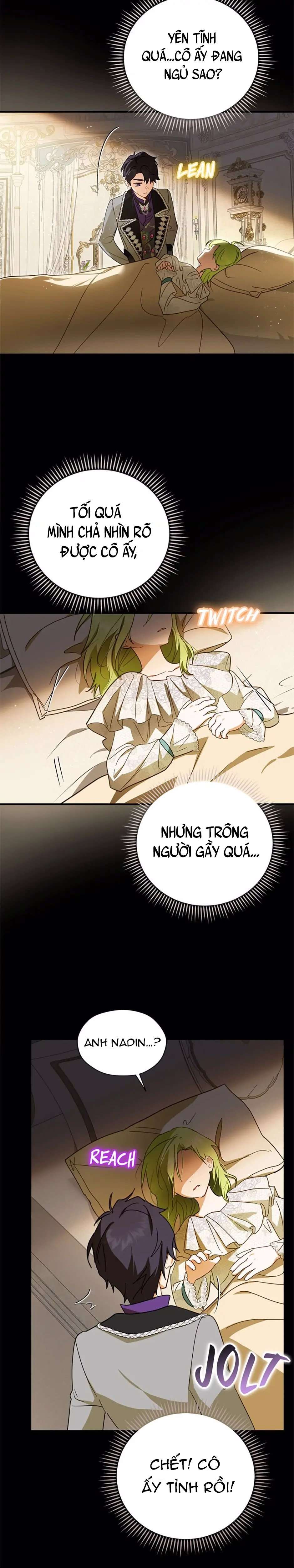 Tôi Đã Bảo Nữ Chính Đang Cải Trang Cơ Mà! Chap 37 - Trang 2