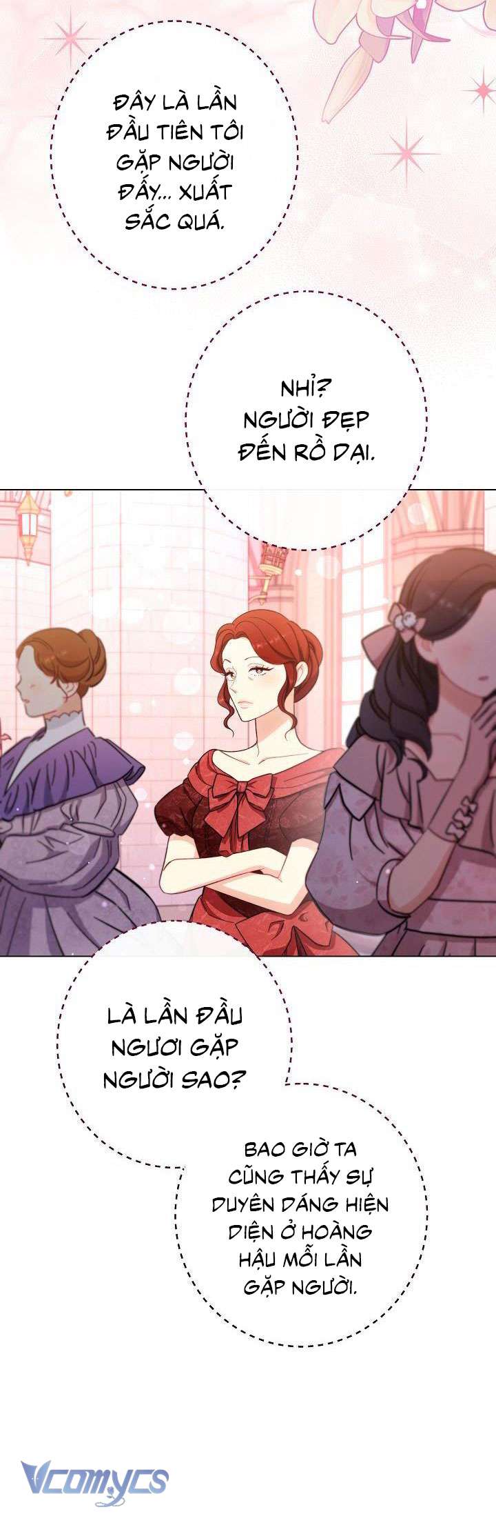 Hầu Gái Độc Quyền Của Hoàng Hậu Phản Diện Chapter 23 - Trang 4