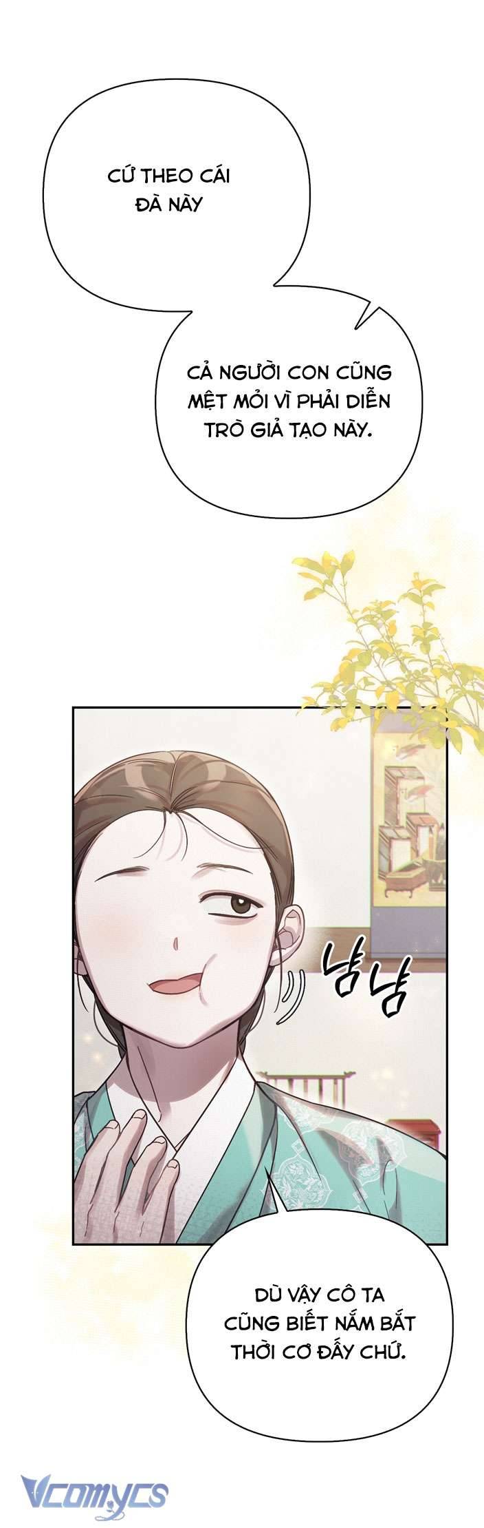 [18+] Tiết Học Bí Mật Của Trung Điện Chap 14 - Next Chap 15