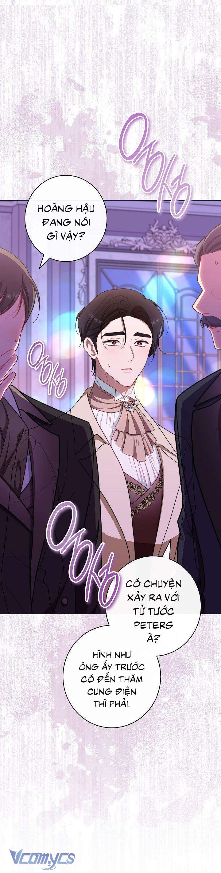 Hầu Gái Độc Quyền Của Hoàng Hậu Phản Diện Chap 57 - Trang 4