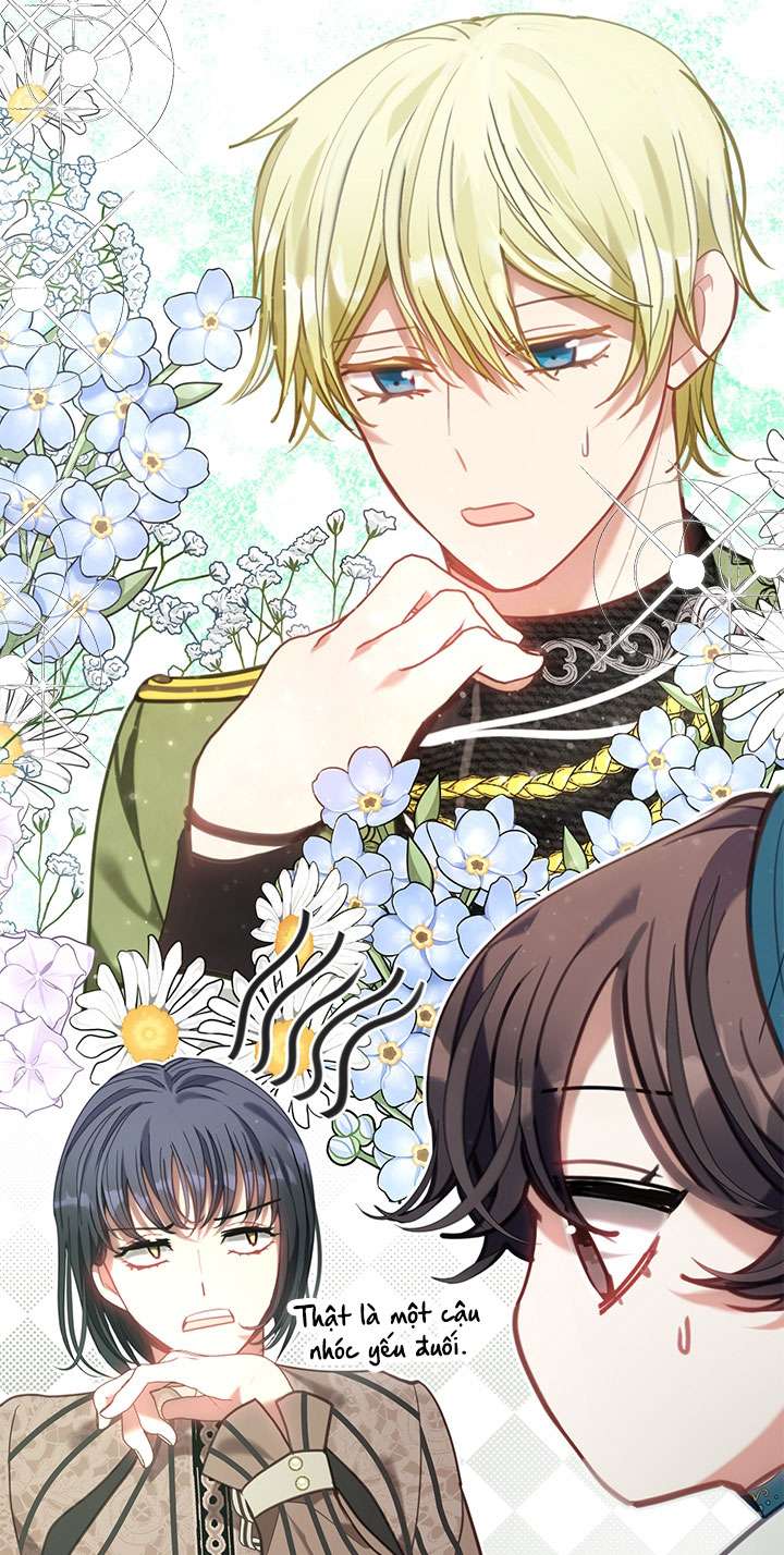 Gia Đình Bị Ám Ảnh Bởi Tôi Chapter 36 - Trang 4