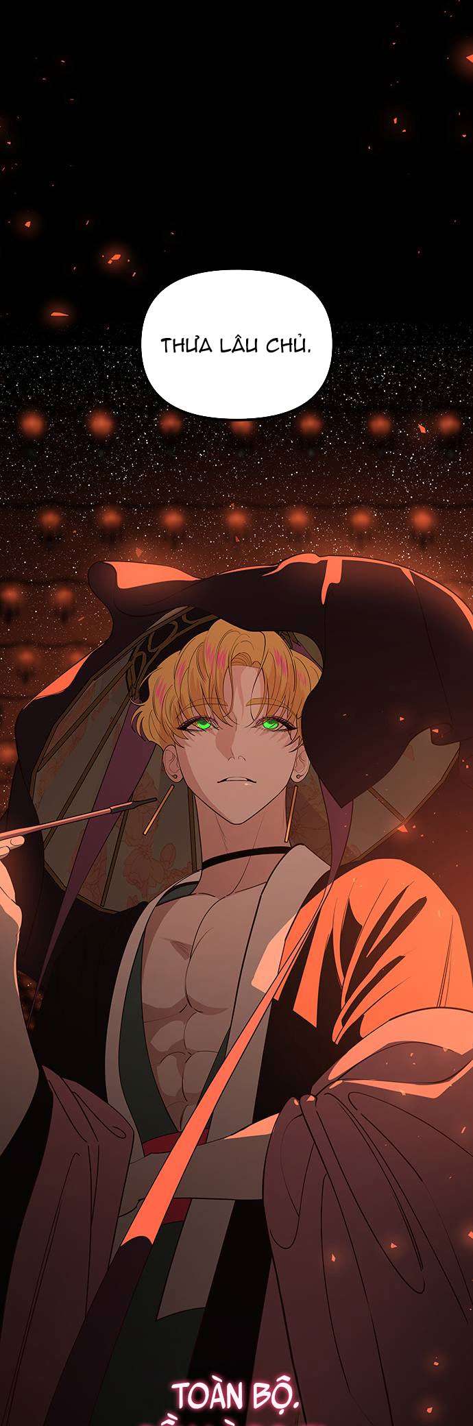 Vương Tử Huyền Bí Chapter 108 - Trang 4