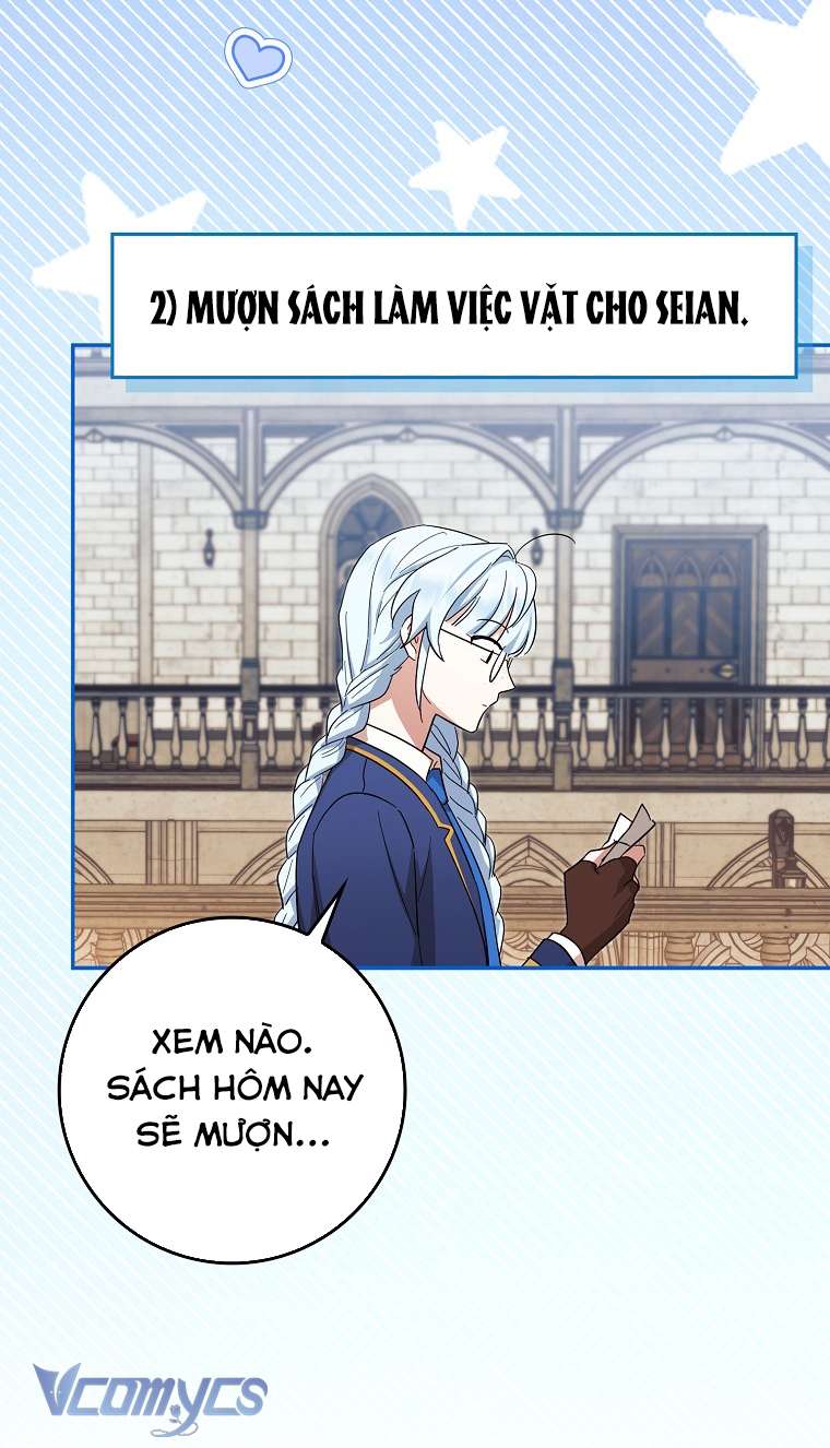 Thời Hạn Cuối Cùng Đang Tràn Ngập Trên Cửa Sổ Trạng Thái Chap 24 - Trang 4