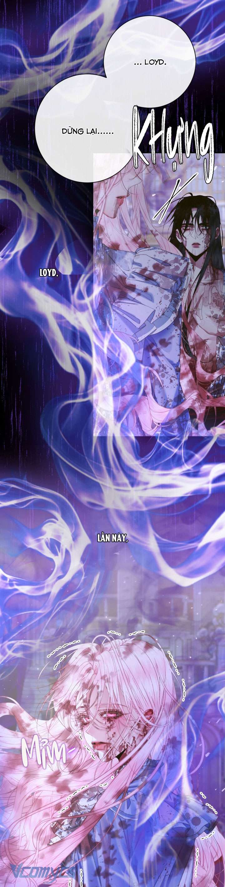 Siren: Trở Thành Gia Đình Của Nhân Vật Phản Diện Chapter 126 - Next Chapter 127