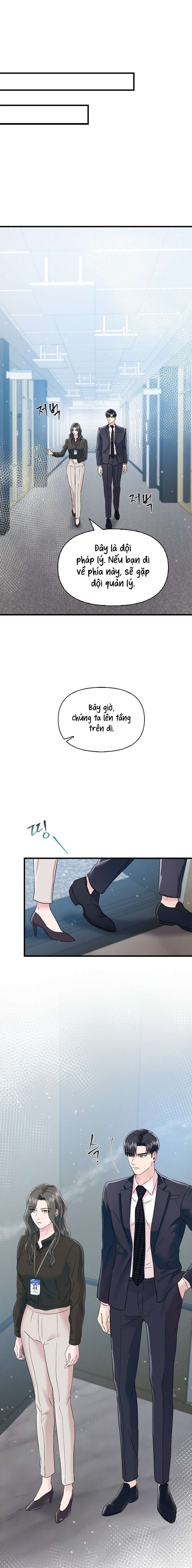 [ 18+ ] Đối Tác Đáng Thèm Muốn Chap 3 - Trang 2
