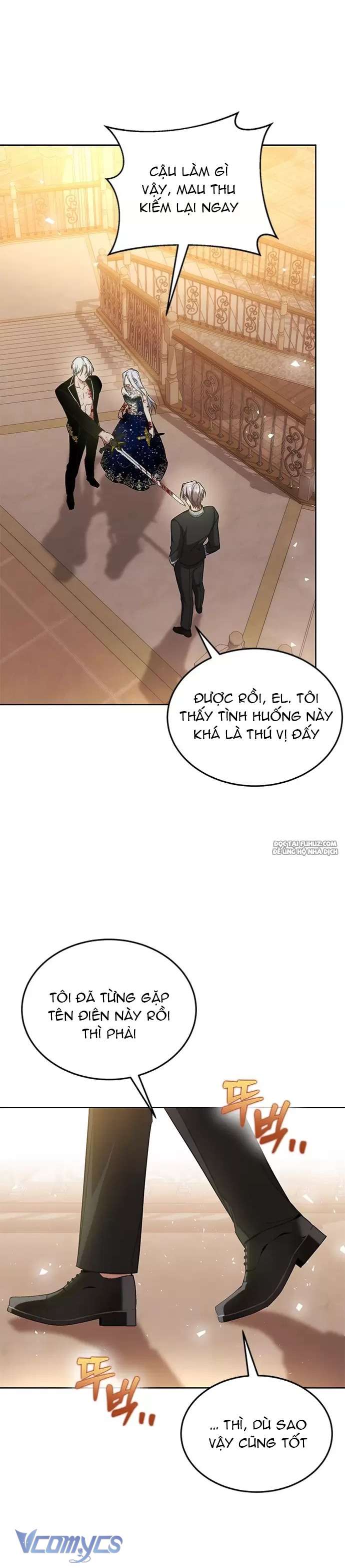 Làm Thế Nào Để Ăn Chủ Nhân Chapter 54 - Trang 3