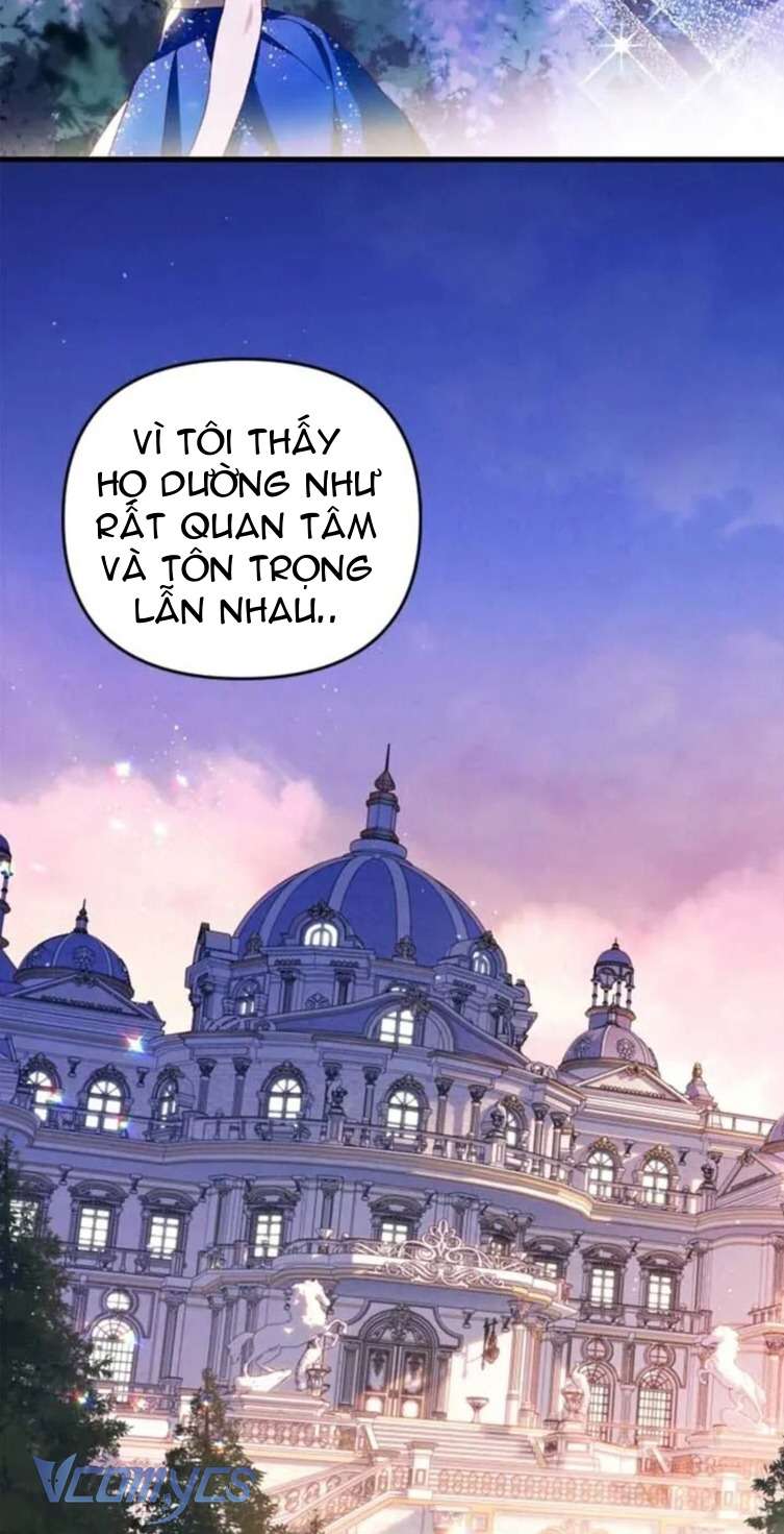Nuôi vị hôn phu bằng tiền bạc. Chap 28 - Trang 2