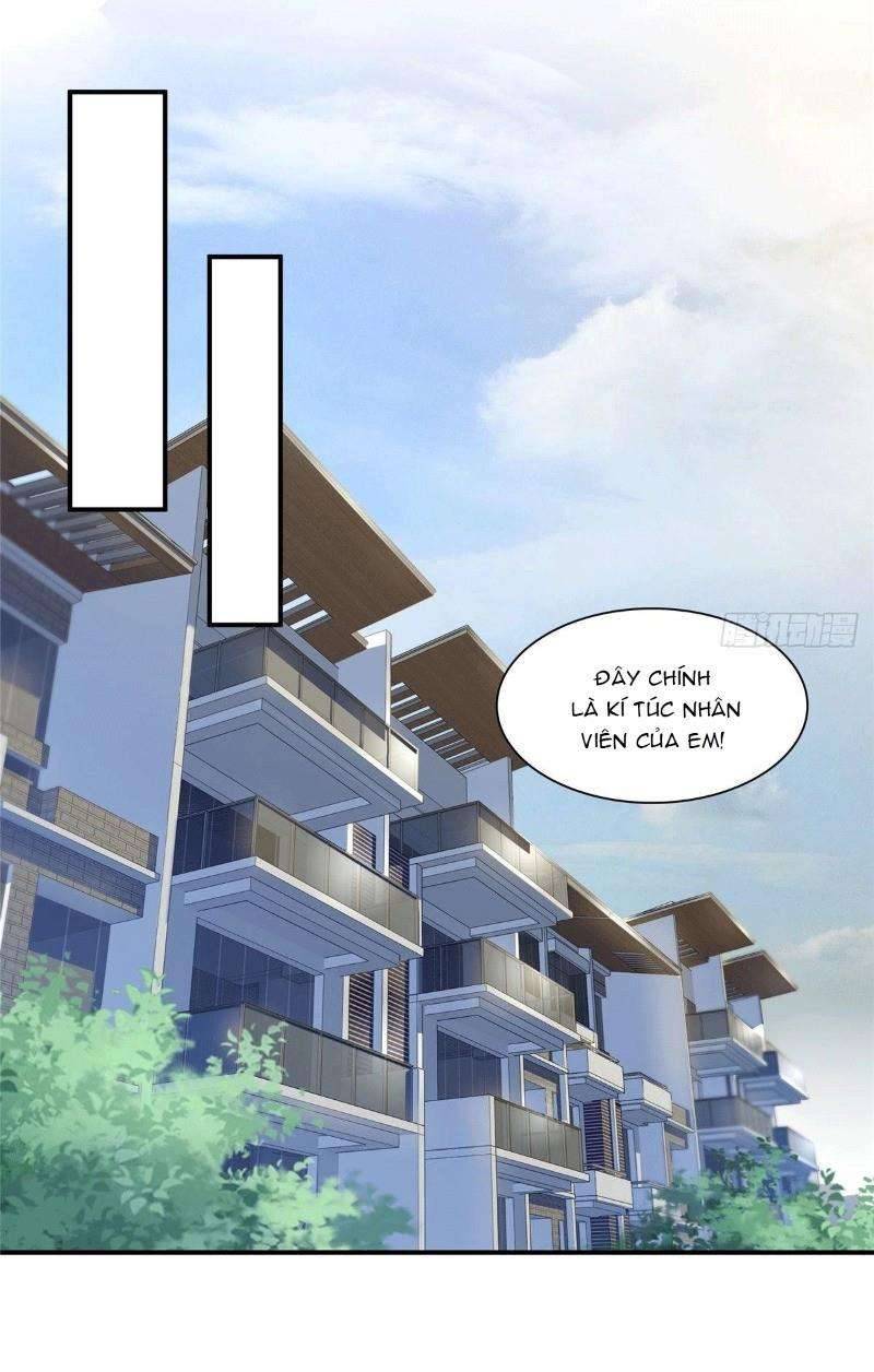 Hệt Như Hàn Quang Gặp Nắng Gắt Chap 73 - Trang 4