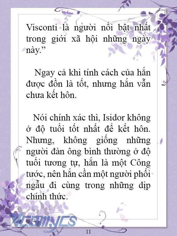 [Novel] Làm Ác Nữ Bộ Không Tốt Sao? Chap 129 - Trang 2