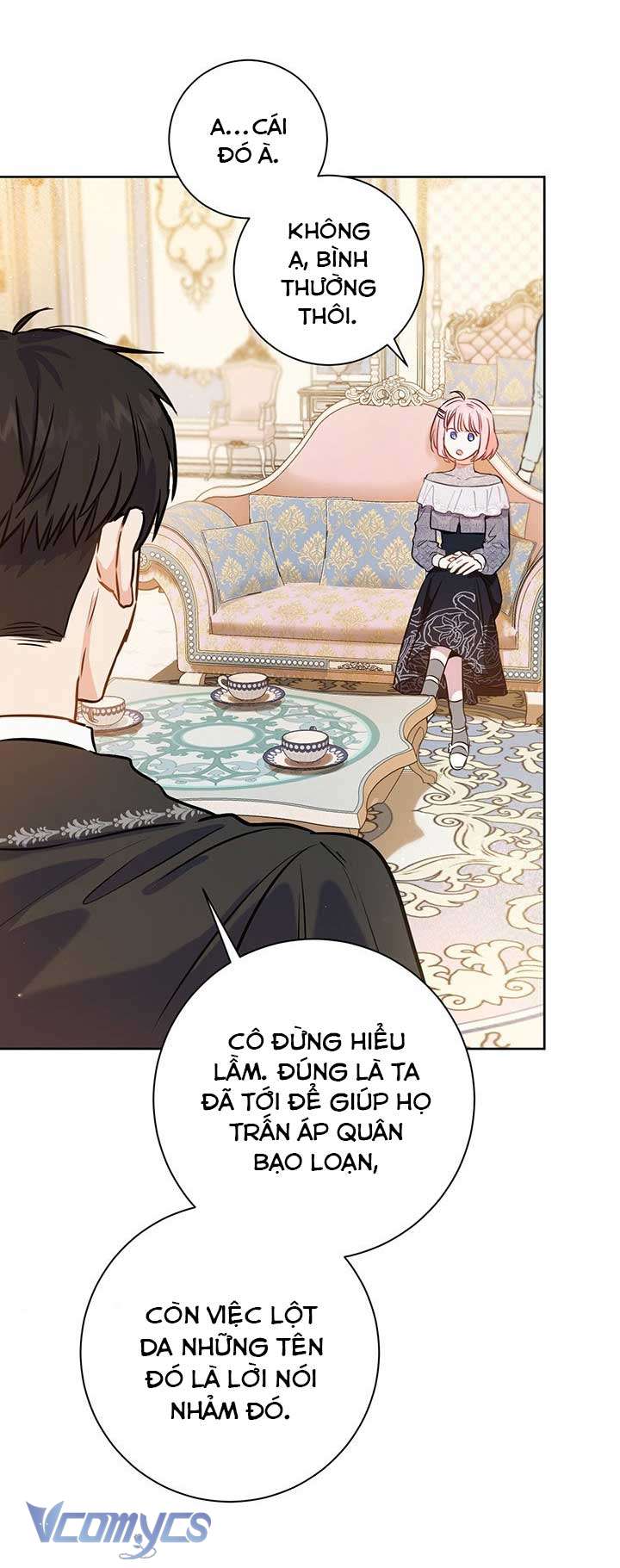 Cuộc Sống Mới Của Công Nương Chapter 20 - Trang 4