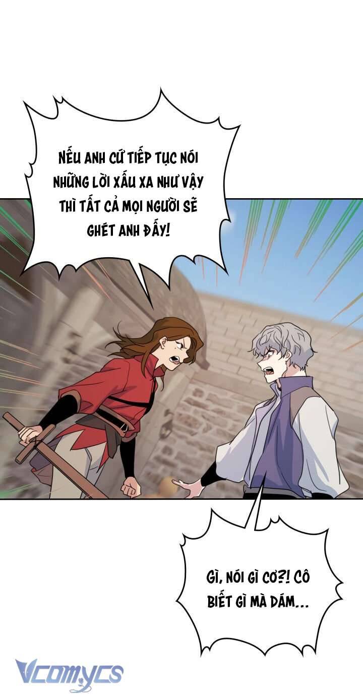 Người Đẹp Và Quái Thú Chap 52 - Trang 3