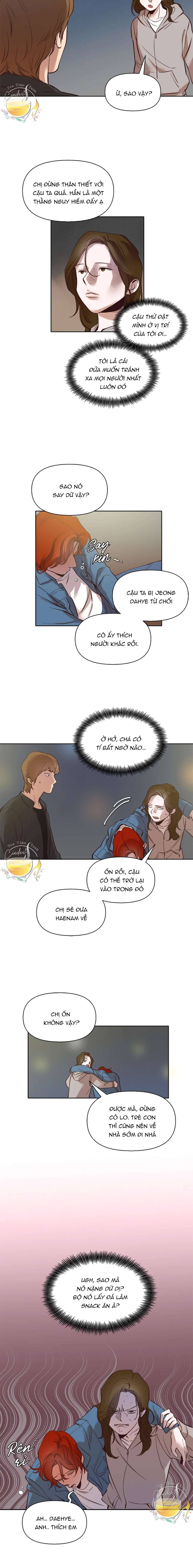 Thanh Xuân Của Chúng Ta Chap 5 - Trang 4