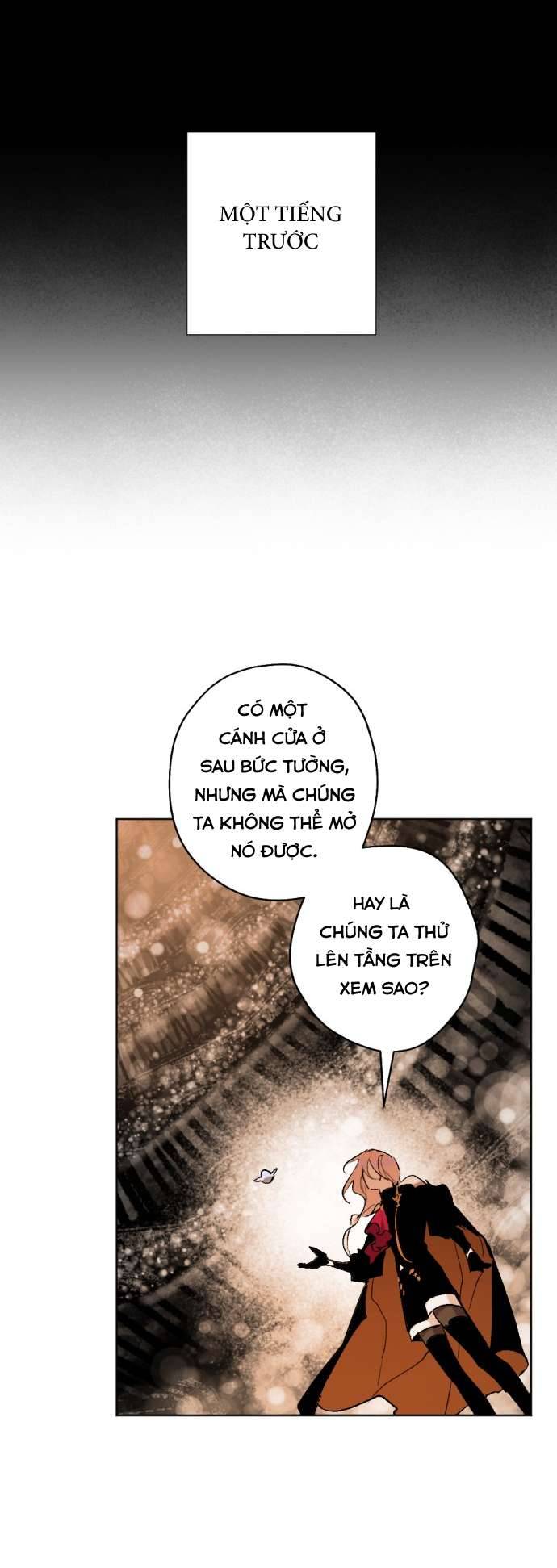 Lời Thú Nhận Của Chúa Tể Bóng Tối Chap 50 - Trang 4