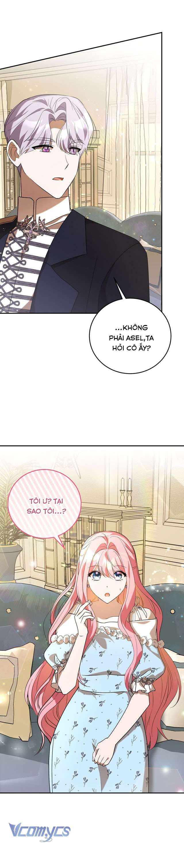 Không Phải Tôi Cố Tình Khiến Anh Ta Si Mê Đâu Chapter 11 - Trang 4