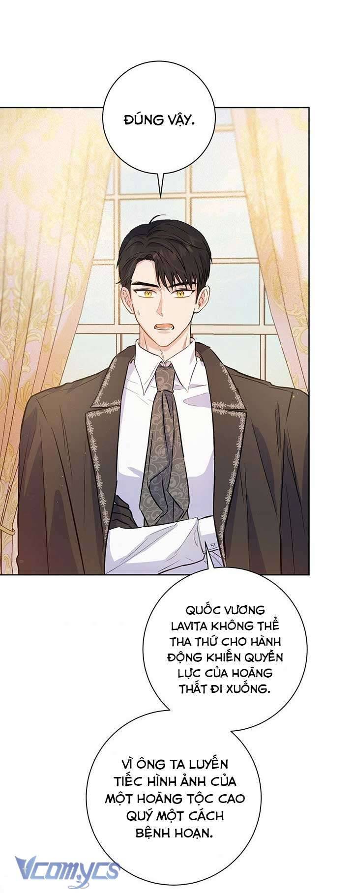 Cuộc Sống Mới Của Công Nương Chapter 20 - Trang 4