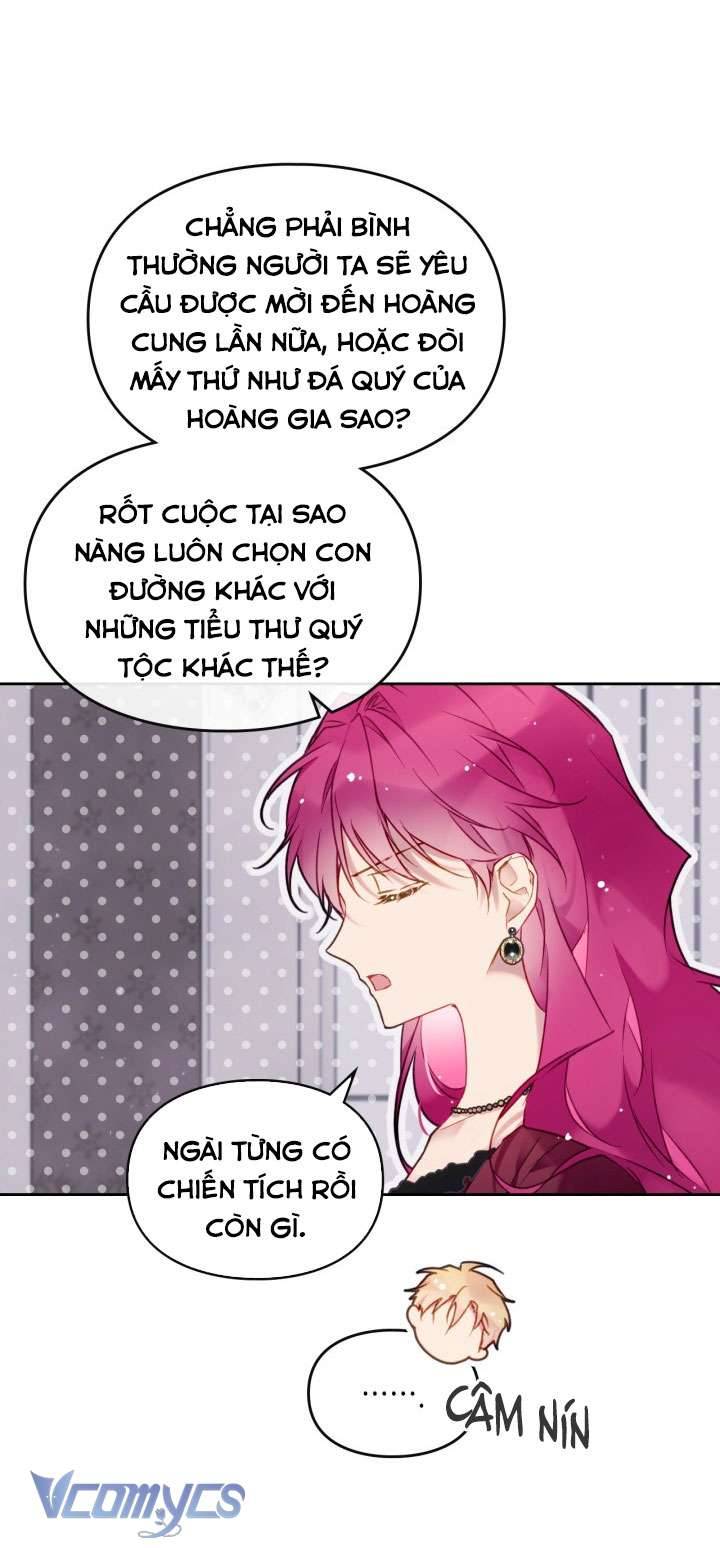 Kết Cục Của Nhân Vật Phản Diện Chỉ Có Thể Là Cái Chết Chapter 89 - Trang 4