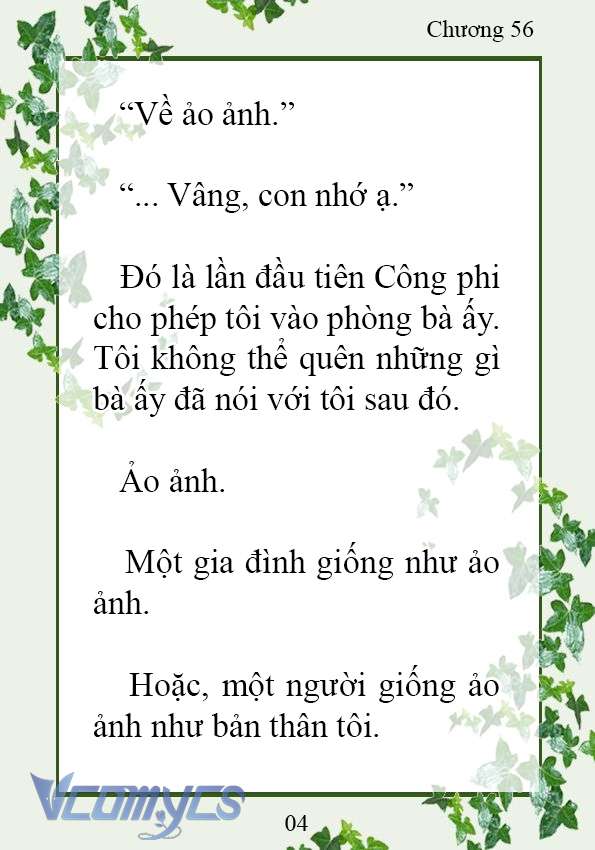 [Novel] Trở Thành Em Gái Của Nam Chính Tiểu Thuyết Đam Mỹ Chap 56 - Trang 2
