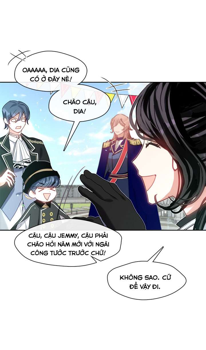 Gia Đình Bị Ám Ảnh Bởi Tôi Chapter 21 - Trang 4