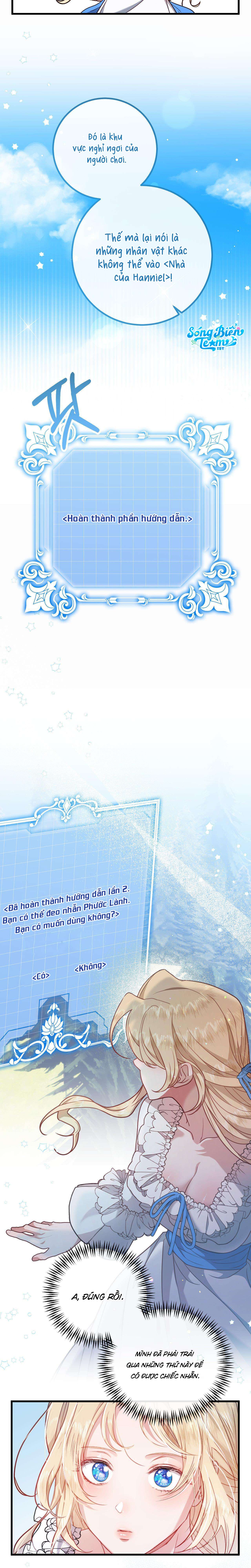 [ 18+ ] Bị Mắc Kẹt Trong Trò Chơi Harem Ngược Vô Vọng Chap 3 - Trang 2