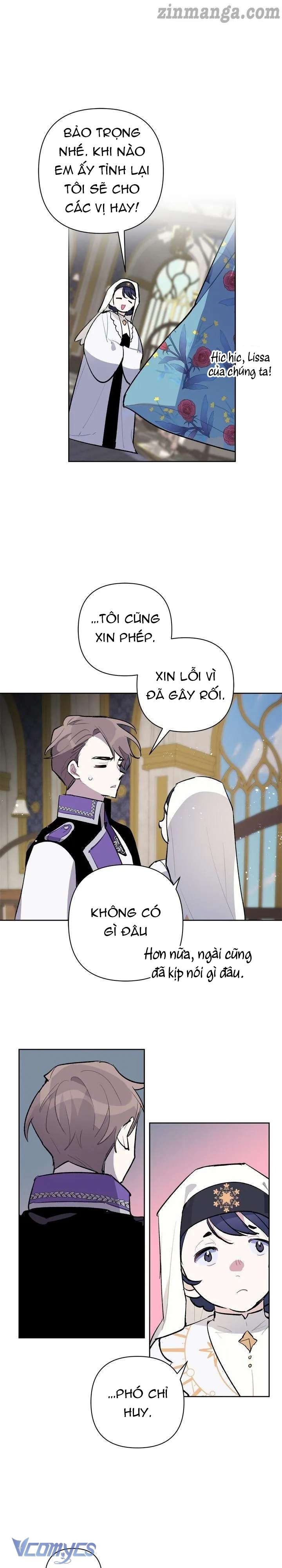 Cách Để Giết Một Pháp Sư Chapter 21 - Next Chapter 22