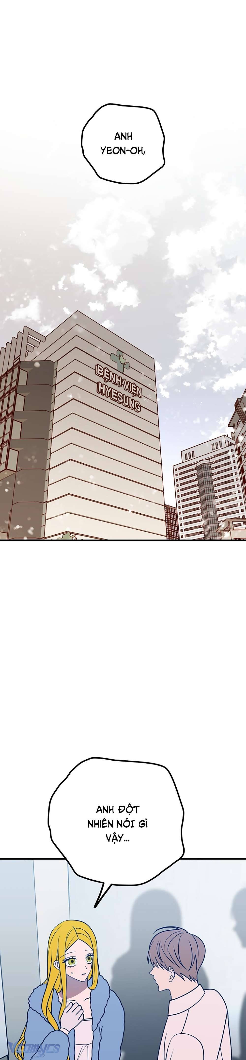 Kẻ Rác Rưởi Không Đáng Được Yêu Chapter 61 - Trang 4