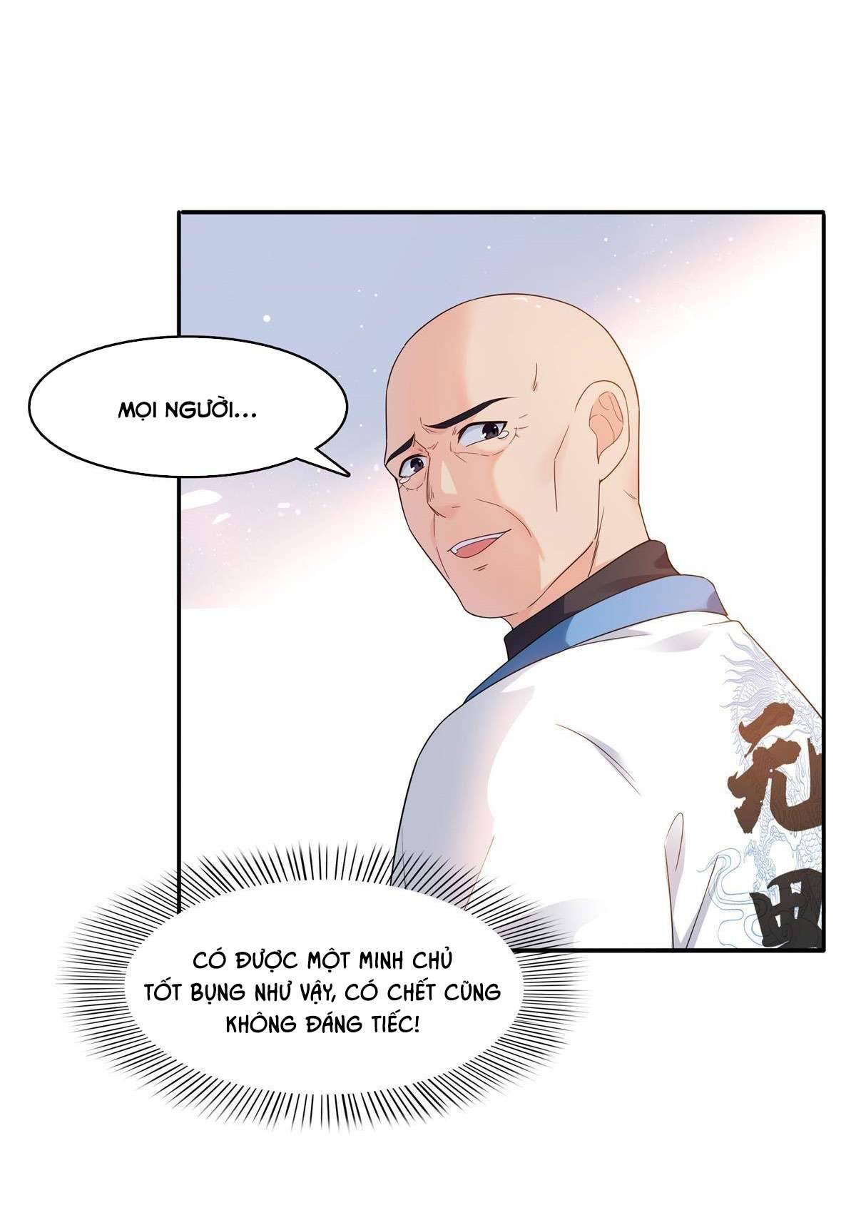 Hệt Như Hàn Quang Gặp Nắng Gắt Chap 278 - Trang 4