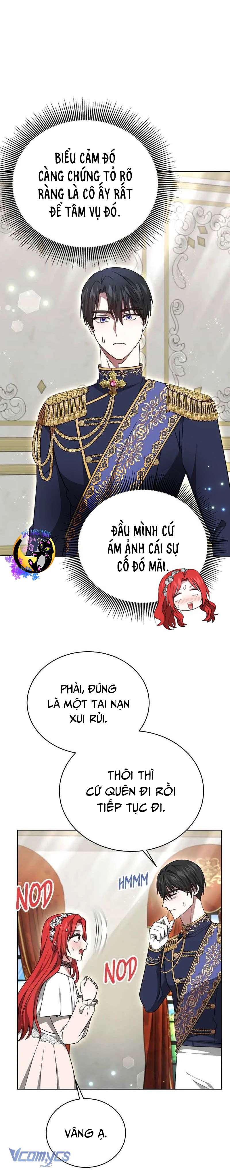 Cuộc đời của Maria Lewellin Chap 18 - Next Chap 19